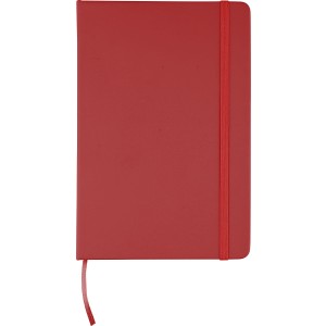 A5-�s rPET jegyzetf�zet, piros