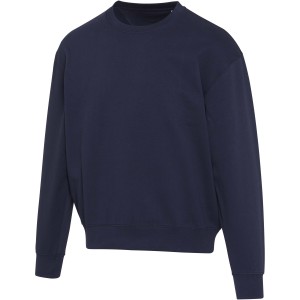 Elevate Boris oversized kapucnis pul�ver, Navy