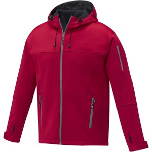 Elevate Match f�rfi softshell dzseki, piros