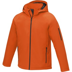 Elevate Notus f�rfi b�lelt softshell dzseki, narancs