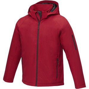 Elevate Notus f�rfi b�lelt softshell dzseki, piros
