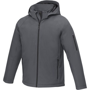 Elevate Notus f�rfi b�lelt softshell dzseki, sz�rke