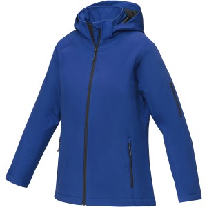 Elevate Notus n�i b�lelt softshell dzseki, k�k