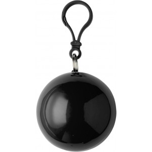 Es�kab�t, v�kony PVC, fekete