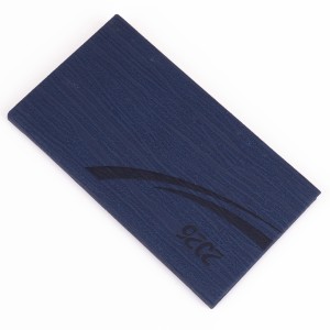 Fashion fekv� zseb, k�k