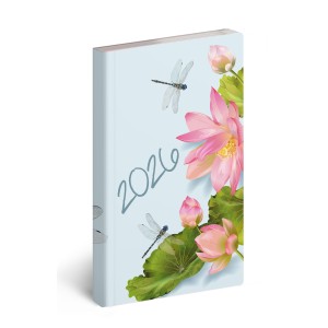 Flexi zsebnapt�r - �ll�