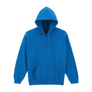 Gildan Heavy Blend kapucnis pul�ver, Fan Deep Royal