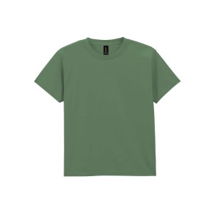 Gildan Light Cotton gyerekp�l�, Military Green
