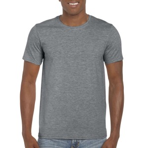Gildan SoftStyle f�rfi p�l�, Graphite Heather