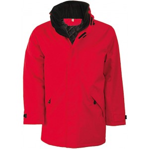 Kariban b�lelt parka, Red
