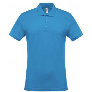 Kariban f�rfi pik� p�l�, Tropical Blue