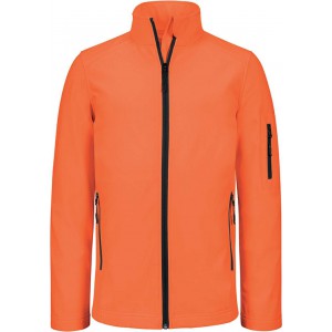 Kariban n�i softshell dzseki, Fluorescent Orange