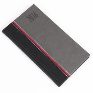 Kensington zsebnapt�r - fekv� sz�rke