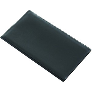 Leporell�s zsebnapt�r fekete