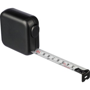 M�r�szalag, 5 m, fekete