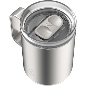 Ocean Bottle szigetelt utaz�b�gre, 350 ml, sz�rke