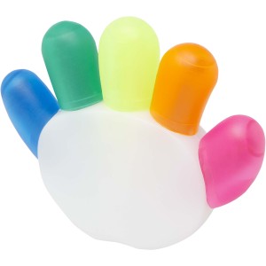 Patina 5 sz�nes sz�vegkiemel�, feh�r