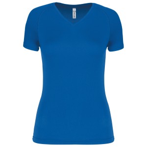 ProAct N�i V-nyak� sportp�l�, Sporty Royal Blue