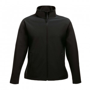 Regatta Ablaze n�i softshell dzseki, Black/Black