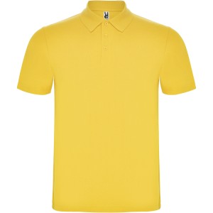 Roly Austral uniszex pamutp�l�, Yellow