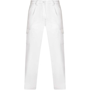 Roly Daily Stretch munkav�delmi nadr�g, White