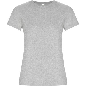 Roly Golden organikus pamut n�i p�l�, Marl Grey