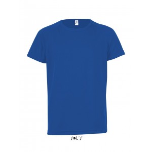 Sols ragl�nujj� gyerek sportp�l�, Royal Blue