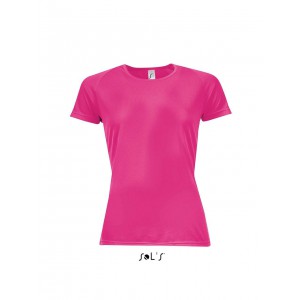 Sols Sporty ragl�nujjas n�i p�l�, Neon Pink 2
