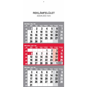 Spedit�r (12 lapos), k�l�n fejlappal