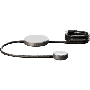 Zens Pro 2 t�lt�k�bel, 15W, fekete